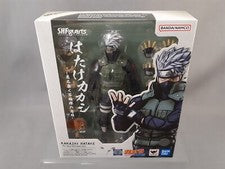 NARUTO SHIPPUDEN - KAKASHI HATAKE (SHARINGAN HERO)