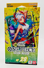 All Other Tcg Ban One Piece Starter Deck 28