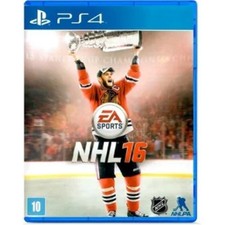 NHL 16 PS4