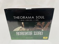 One Piece THEORAMA SOUL Figure Roronoa Zoro NEW Diorama Anime Banpresto Japan