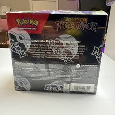 Booster Box Pitch Black ME05 Pokemon TCG PRESALE 7/17