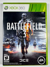 Battlefield 3 (bilingual Cover) (xbox360)[pal Compatible] USED CIB