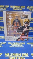 Naruto S.H.Figuarts Action Figure Naruto Uzomaki The Jinchuriki entrusted