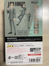 Spy x Family Loid Forger S.H.Figuarts Action Figure
