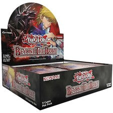 Yu-Gi-Oh! Trading Card Game: Beyond The Brave Display Box
