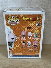 Funko Pop! Animation: Dragon Ball Super - Shin Vinyl Figure