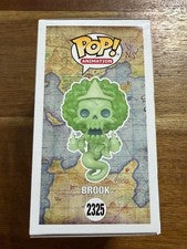 Funko Pop! Animation: One Piece - Brook #2325 Chalice Collectibles Exclusive