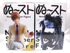 DEATH NOTE Light Yagami  Noodle Stopper Figure Furyu