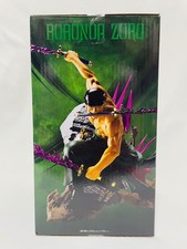 One Piece THEORAMA SOUL Figure Roronoa Zoro NEW Diorama Anime Banpresto Japan