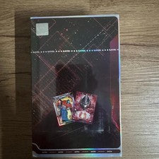 1 Boxe New KAYOU Transformers Energy Critical Overdrive 001A SEA Premium Cards