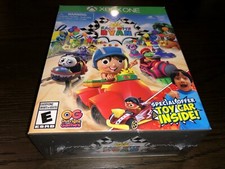 Race With Ryan  Outright Games  Xbox One (sealed box)