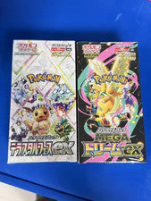Pokémon Pokemon Trading Card Booster Pack Terastal Festival Ex (Sv8a In Japanese Language)single pack