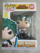 My Hero Academia Deku (BK Whip) Pop! Vinyl Figure