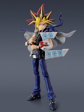 Tamashii Nations Yu-Gi-Oh S.H.Figuarts Yami Yugi 6.3-in Action Figure