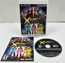 X-Men Destiny