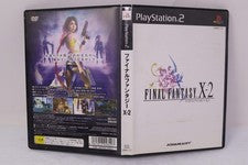 Final Fantasy X-2 PS2 GAME [Japan Import]