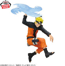 NARUTO Shippuden NINKAI ZOUKEI RETSUDEN Uzumaki Naruto Figure Banpresto