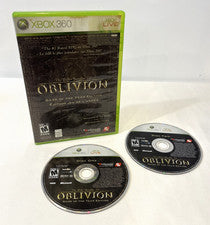 The Elder Scrolls IV: Oblivion - Game of the Year Edition (Xbox 360, 2011) Map