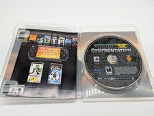 Sony SOCOM: U.S. Navy SEALs Confrontation (Game Only) USED