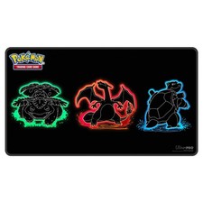 ULP16658 Holofoil Pokemon Neon Kanto Playmat