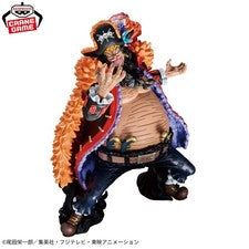 One Piece Marchall D.Teach, Grandista Collecitble Figure Banpresto NEW
