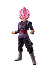 S.H.Figuarts Goku Black - Super Saiyan Rose (Reissue)