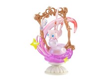 Re-Ment Pokemon #5 Altaria Decorative Frame Collection vol 2 Figure Open Box