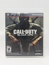 Call Of Duty Black Ops & Black Ops 2 Playstation 3 Ps3 Disks Only - Tested