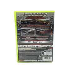 Race Pro Xbox 360 Game Complete Tested USED
