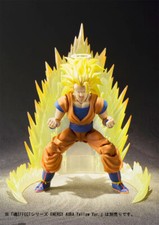 Tamashii Nations Dragon Ball Z S.H.Figuarts Super Saiyan 3 Goku 6.1-in Figure ( box damage 6 over 10)