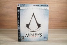 Assassin's Creed 1 2 & 3 Sony PlayStation 3 PS3 Games Disc Only Tested