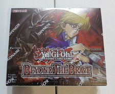 Yu-Gi-Oh! Trading Card Game: Beyond The Brave Display Box