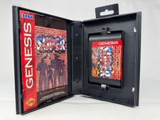 Super Street Fighter II & Championship Edition (Sega Genesis) CIB