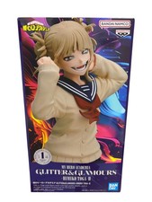 My Hero Academia Himiko Toga Glitter & Glamours II Figure Banpresto Japan Authen