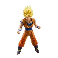 Dragon Ball Dragonball Z 6 Inch Action Figure S. H. Figuarts - Super Saiyan Son Goku The Games Begin