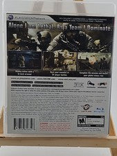 Sony SOCOM: U.S. Navy SEALs Confrontation (Game Only) USED