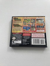 Mario & Luigi Bowser's Inside Story Nintendo DS Video Game Authentic Tested CIB