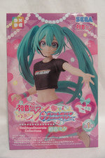 HATSUNE MIKU X FASHIONABLE WITCHES Berry outfit Desktop x Decorate figure NIB