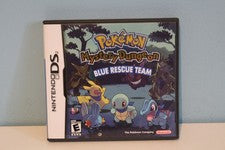 Pokemon Mystery Dungeon Blue Rescue Team [nintendo Ds]