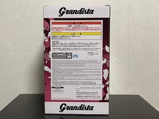 Naruto Sakura Grandista Figure  BANPREST New Japan
