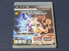 Sony PlayStation3 Tekken Hybrid Retro Game Korean Version for PS3 Console