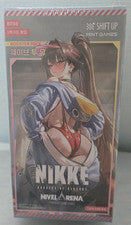 Nikke Nivel Arena TCG BT08 Wave To You Booster Box Original Nikke- Korean