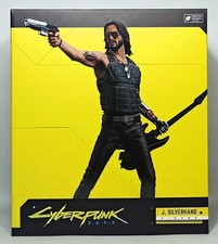Dark Horse Comics Cyberpunk 2077 Johnny Silverhand Figure Video Game Figurine