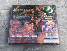 Vagrant Story Ps1 Playstation 1 Pal Game Complete Action Rpg Squaresoft Rare used condition 8 over 10. Tested working.