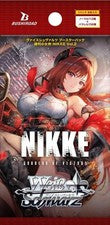 Weiss Schwarz Goddess of Victory Nikke Vol 2 Booster Box Japanese