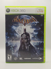 Batman: Arkham Asylum (Microsoft Xbox 360, 2009) - Xbox 360 Video Game