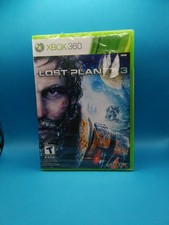 X Box 360 Lost Planet 3 USED CIB