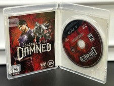 Shadows of the Damned for Sony Playstation 3 PS3 used tested working.