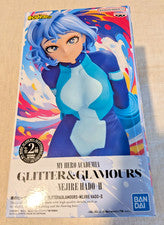 Banpresto My Hero Academia Nejire Hado Glitter & Glamours Figure II Ver. A (US)