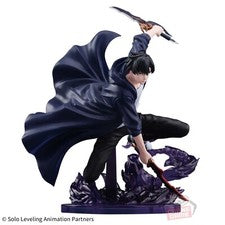 Solo Leveling Sung Jinwoo Espresto Excite Motions Vol.1 figure BANPRESTO NEW